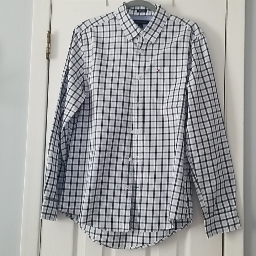 Tommy Hilfiger Button Down Oxford Shirt